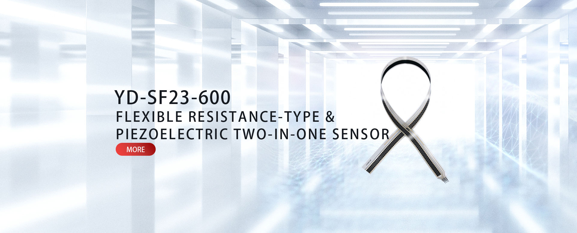 YD-SF23-600 Flexible Pressure Sensor