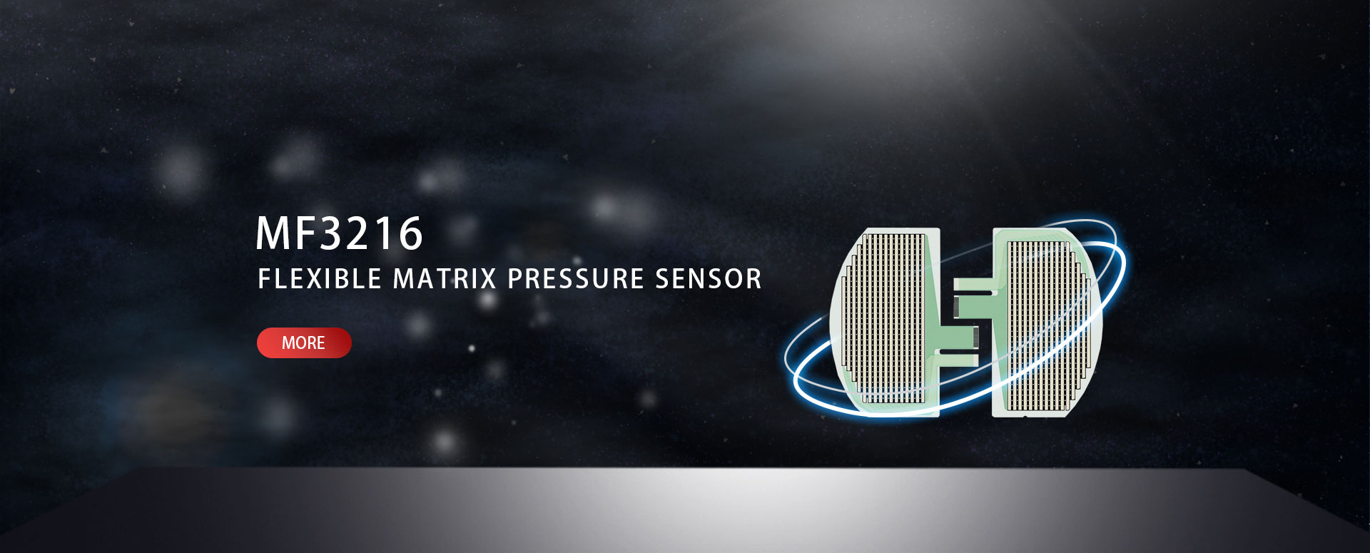 MF3216 Flexible Matrix Pressure Sensor