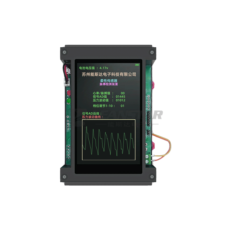 MP301 Flexible Pulse Detector