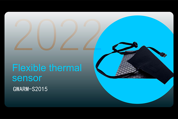 GWARM-S2015 Flexible Thermal Sensor