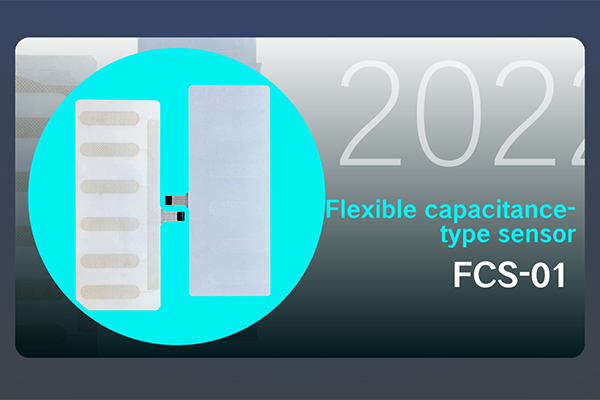 FCS-01 Flexible Capacitance-type Sensor